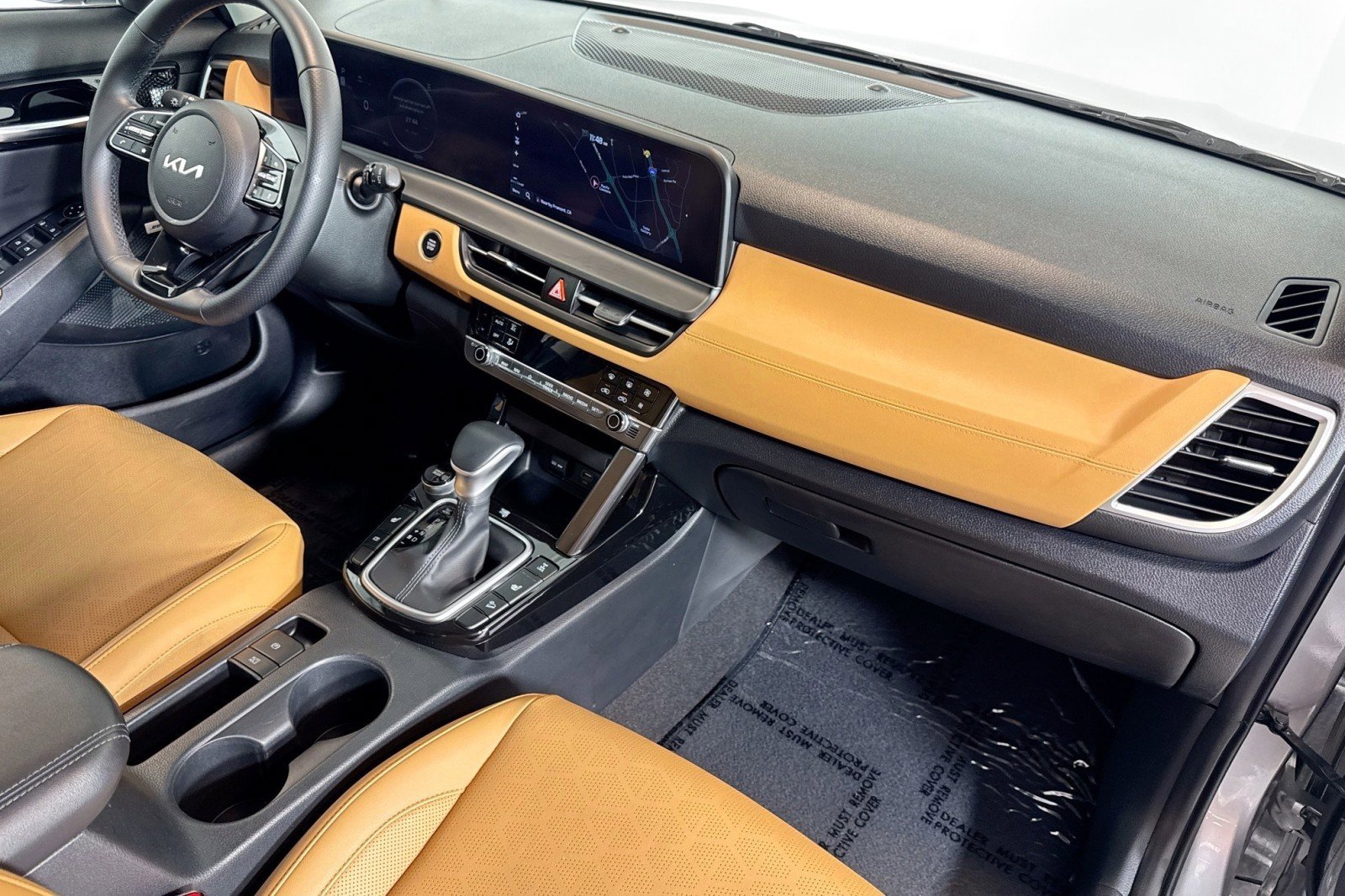 Used 2024 Kia Seltos SX image 27