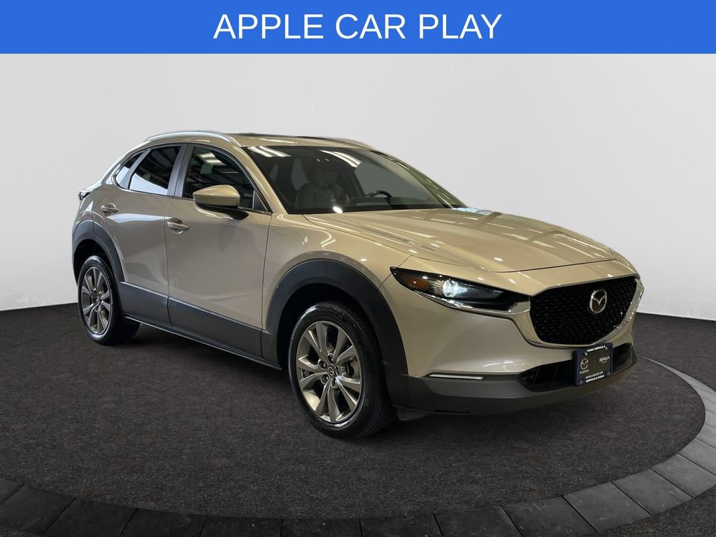 Used 2024 MAZDA CX-30 AWD 2.5 S w/ Preferred Package image 6