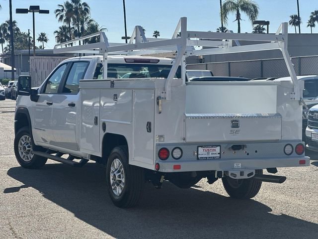 New 2026 GMC Sierra 2500 Pro AWD/4WD image 5