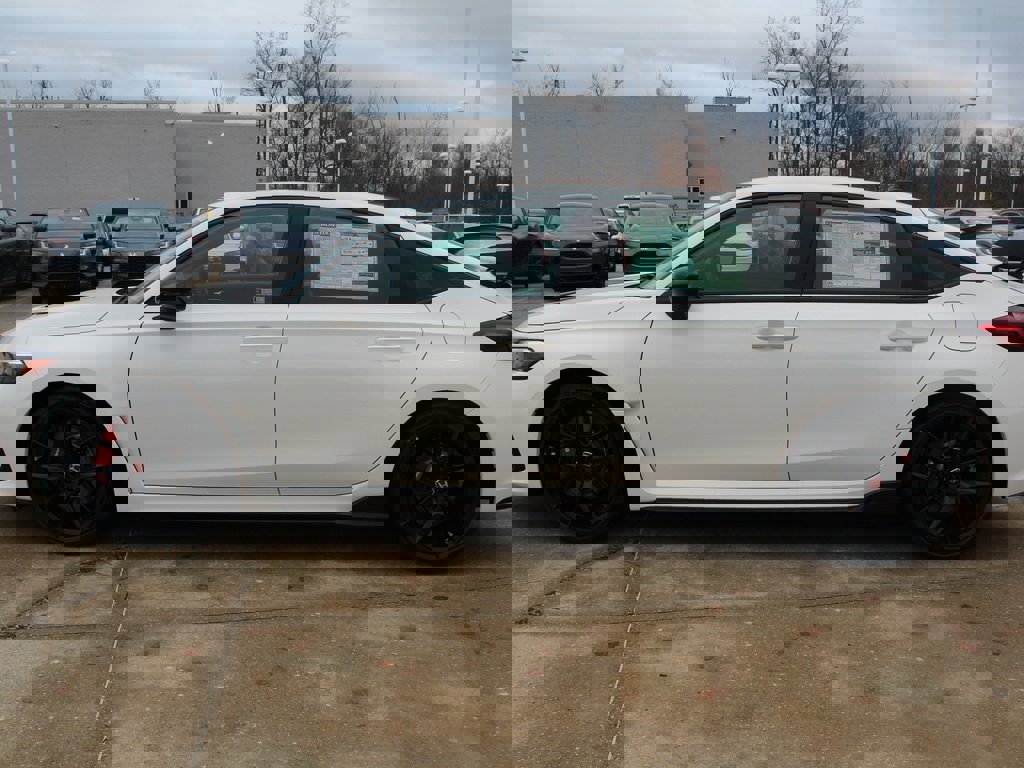 New 2025 Honda Civic Type R image 5