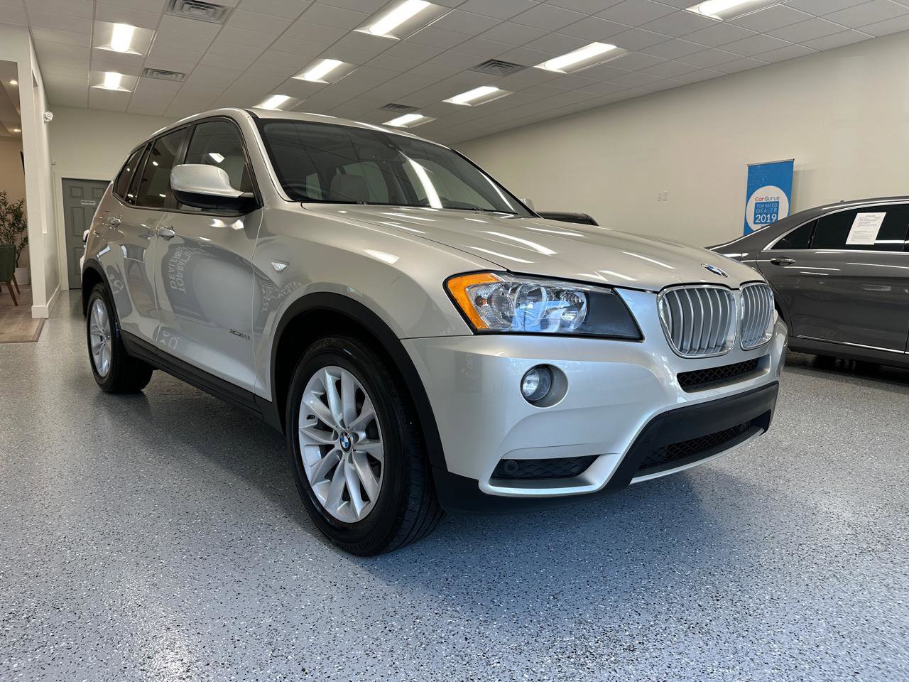 Used 2014 BMW X3 xDrive28i AWD/4WD image 10