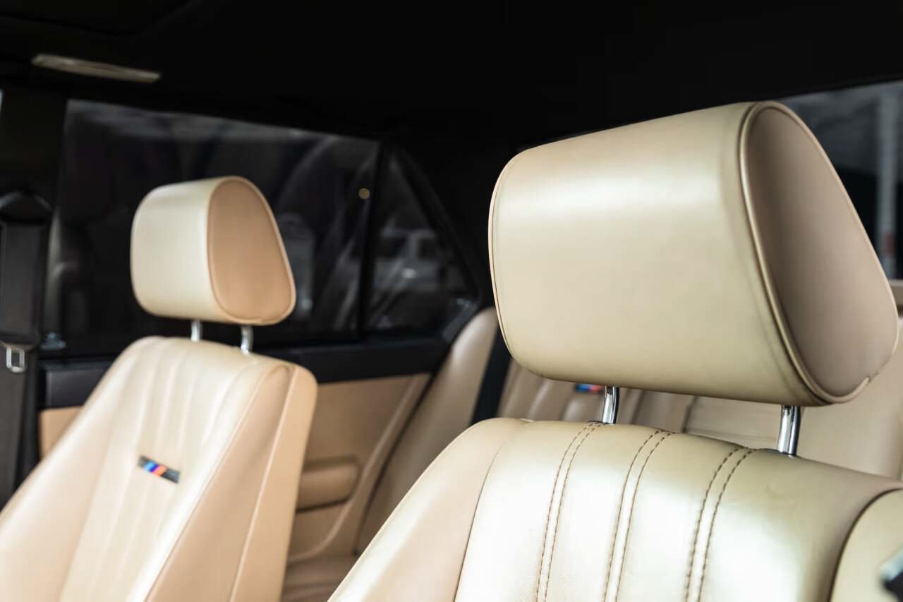 Used 1988 BMW M5 RWD image 51