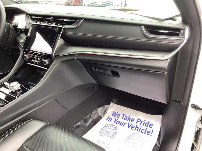 Used 2021 Jeep Grand Cherokee L Overland w/ Luxury Tech Group IV image 24