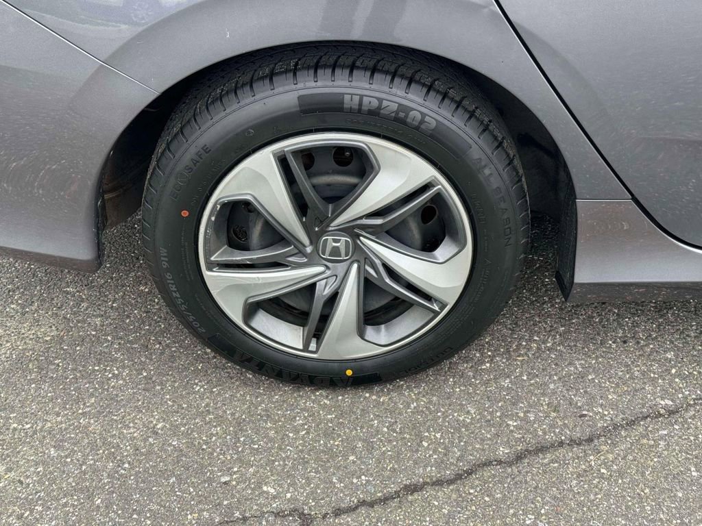 Used 2021 Honda Civic LX image 11