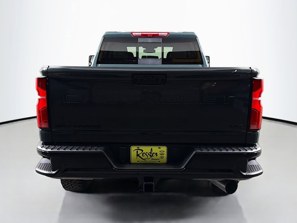 New 2026 Chevrolet Silverado 2500 LTZ w/ Trail Boss Package image 6