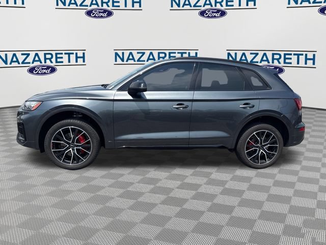 Used 2025 Audi SQ5 Premium Plus AWD/4WD image 4