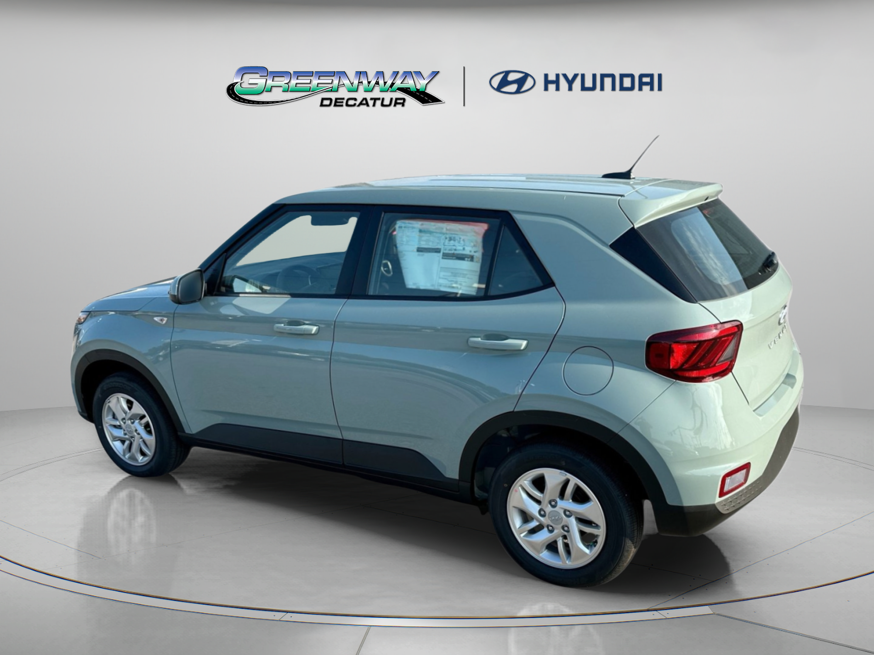 New 2026 Hyundai Venue SE FWD image 6