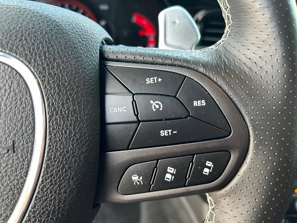 Used 2024 Dodge Durango SRT Hellcat AWD/4WD image 12