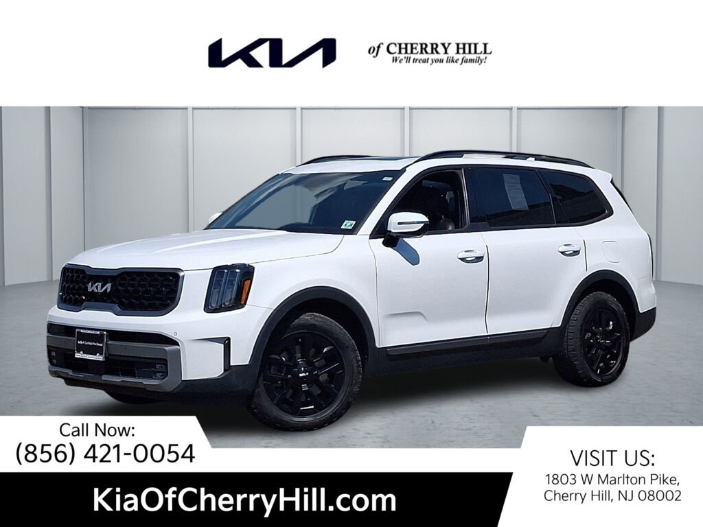 Used 2023 Kia Telluride SX Prestige X-Pro AWD/4WD image 1