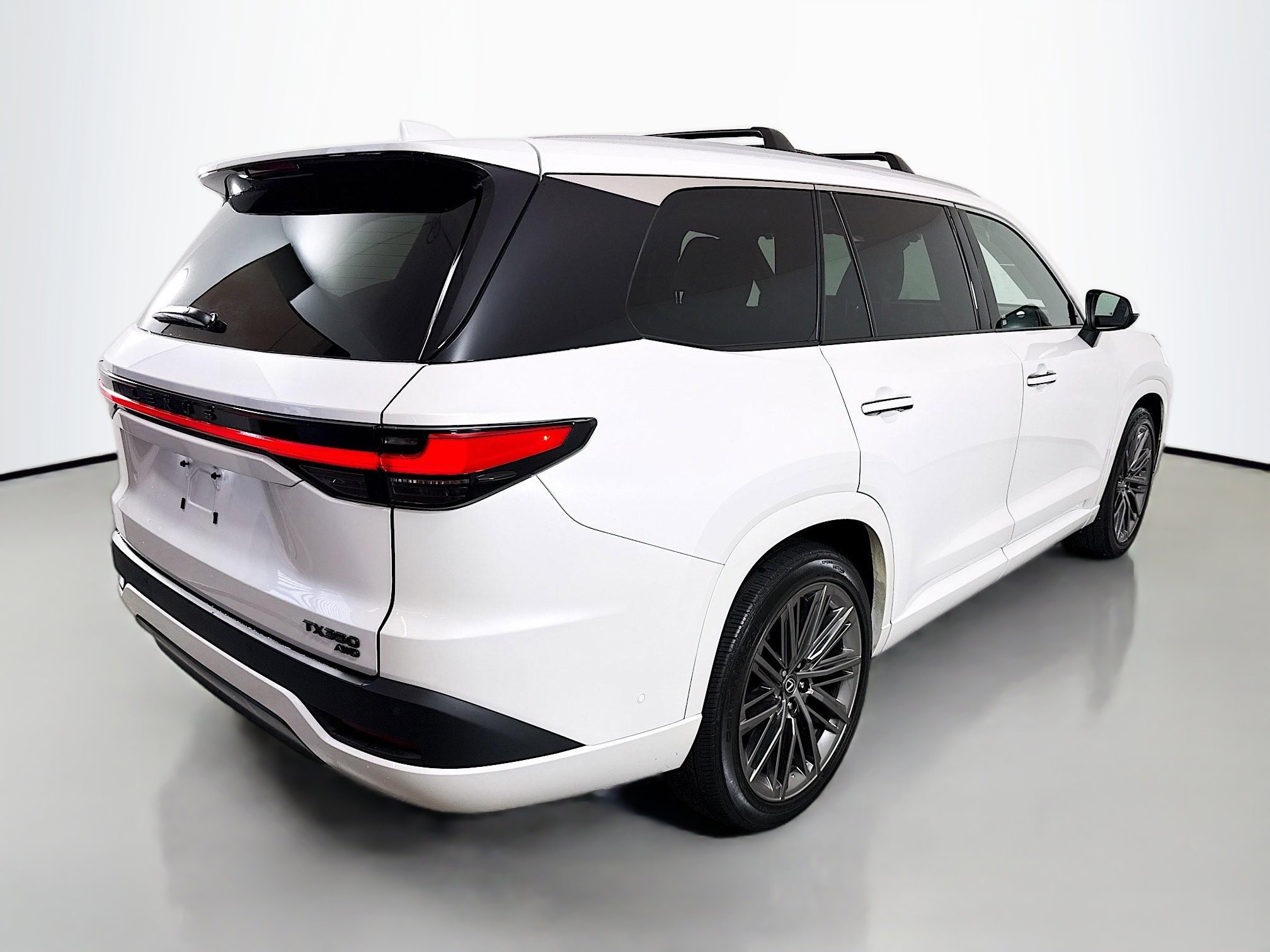 Used 2025 Lexus TX 350 AWD w/ Technology Package image 7