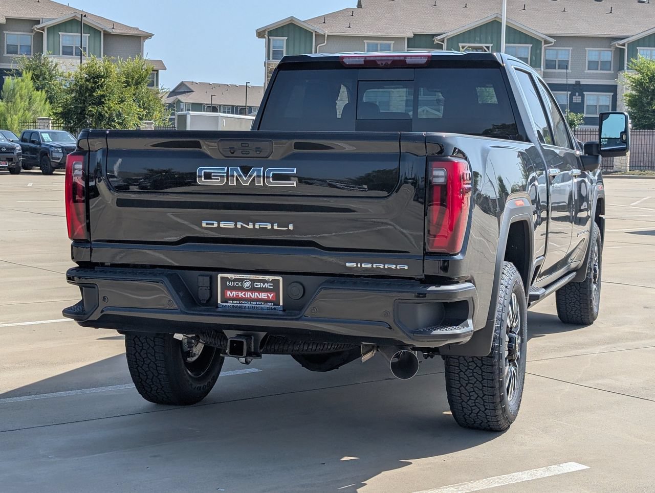 New 2026 GMC Sierra 2500 Denali Ultimate AWD/4WD image 4