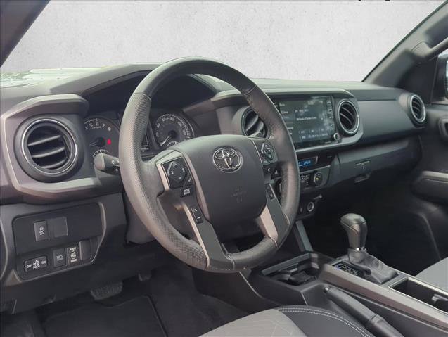 Certified 2021 Toyota Tacoma TRD Sport AWD/4WD image 9