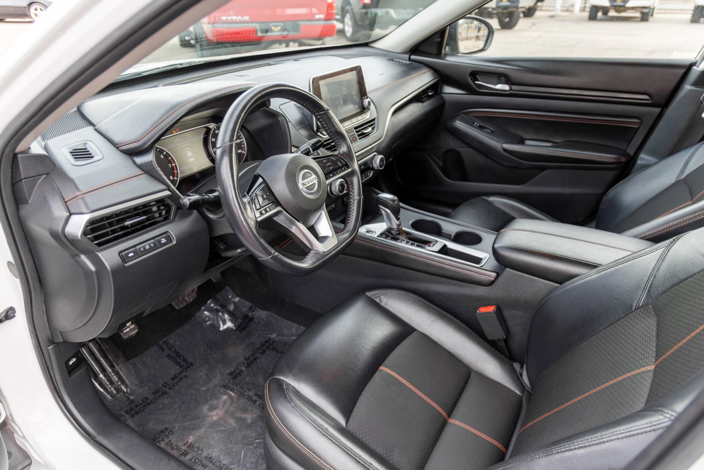 Used 2020 Nissan Altima 2.5 SR image 30