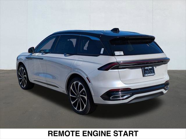 New 2026 Lincoln Nautilus Black Label AWD/4WD image 2