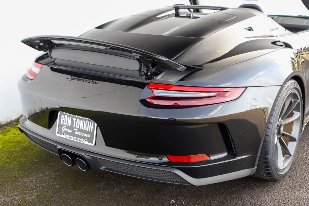 Used 2019 Porsche 911 Speedster image 46