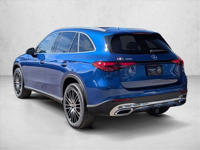 New 2026 Mercedes-Benz GLC 300 image 9