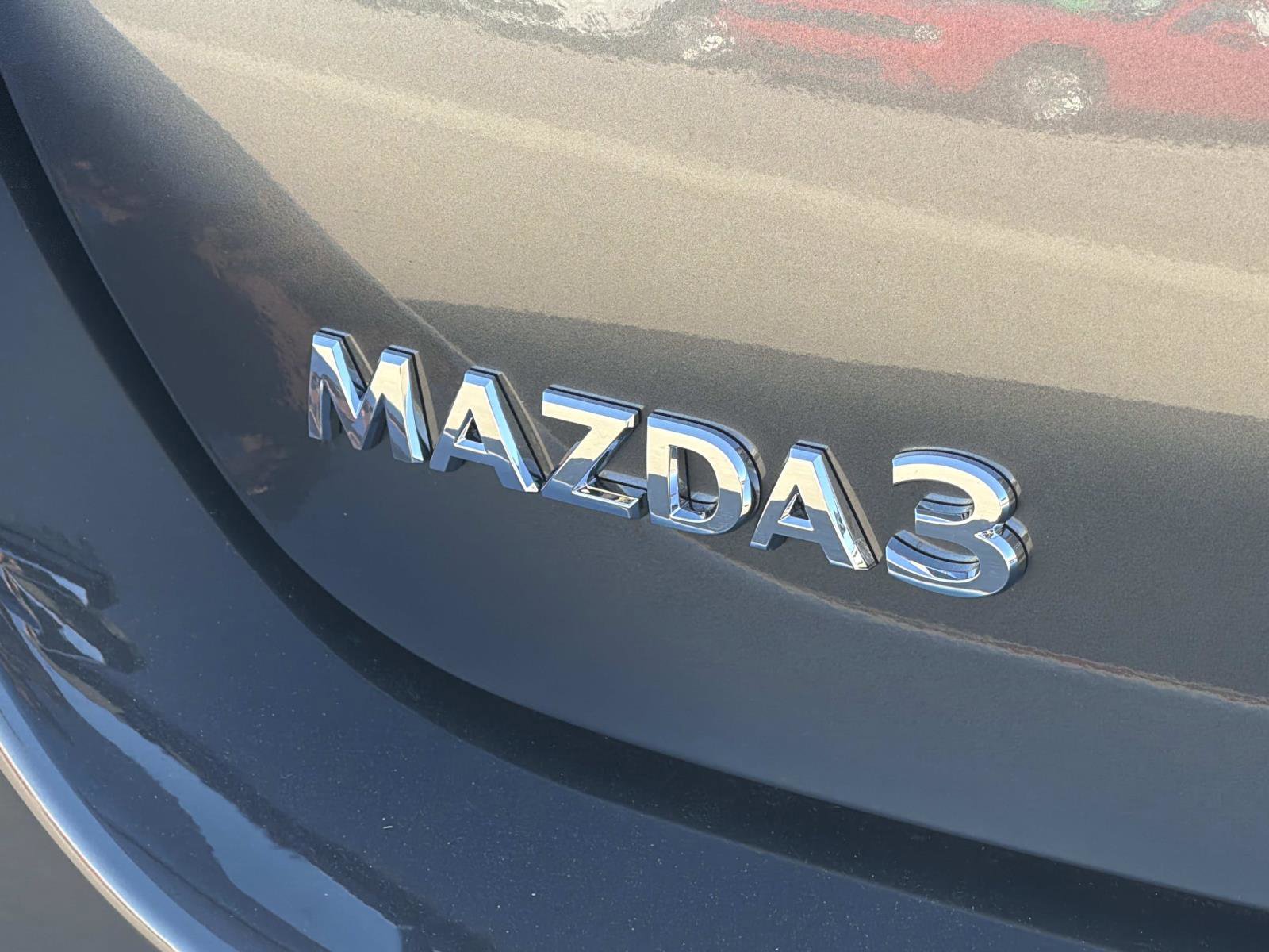 New 2026 MAZDA MAZDA3 s Sport image 22