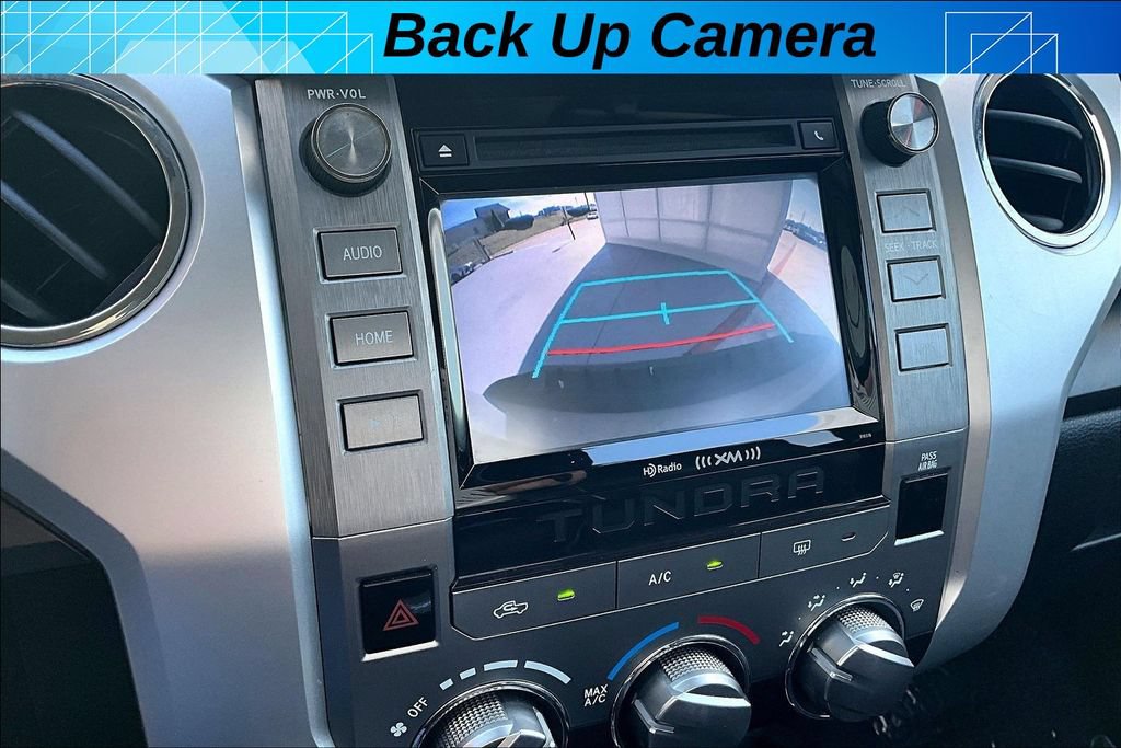 Certified 2019 Toyota Tundra SR5 w/ SR5 Upgrade Package AWD/4WD image 16
