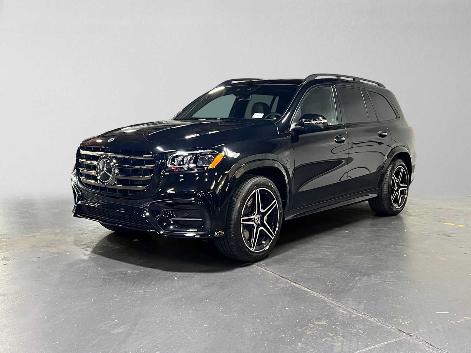 New 2026 Mercedes-Benz GLS 450 4MATIC image 7