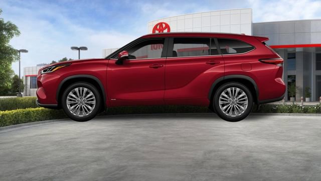 New 2026 Toyota Highlander Platinum AWD/4WD image 26