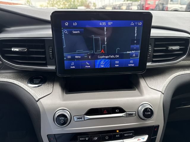 Used 2023 Ford Explorer Timberline w/ Timberline Technology Package AWD/4WD image 21