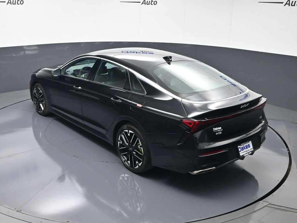 Certified 2026 Kia K5 GT FWD image 51
