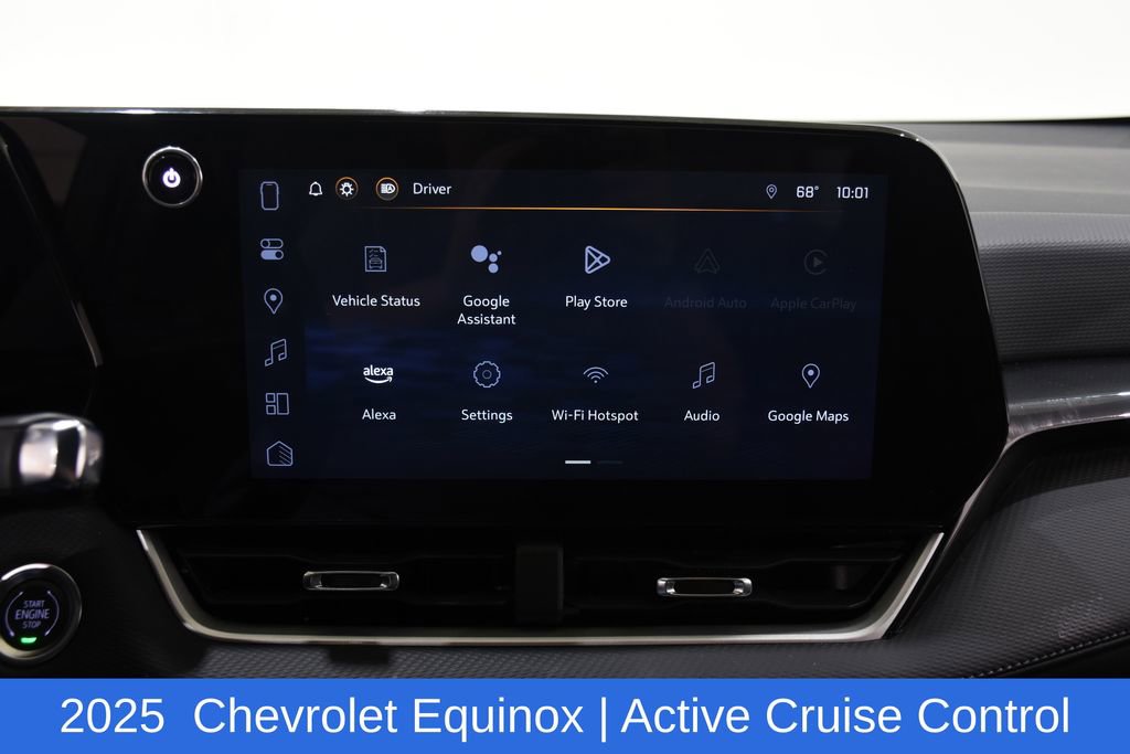 Used 2025 Chevrolet Equinox LT FWD image 14