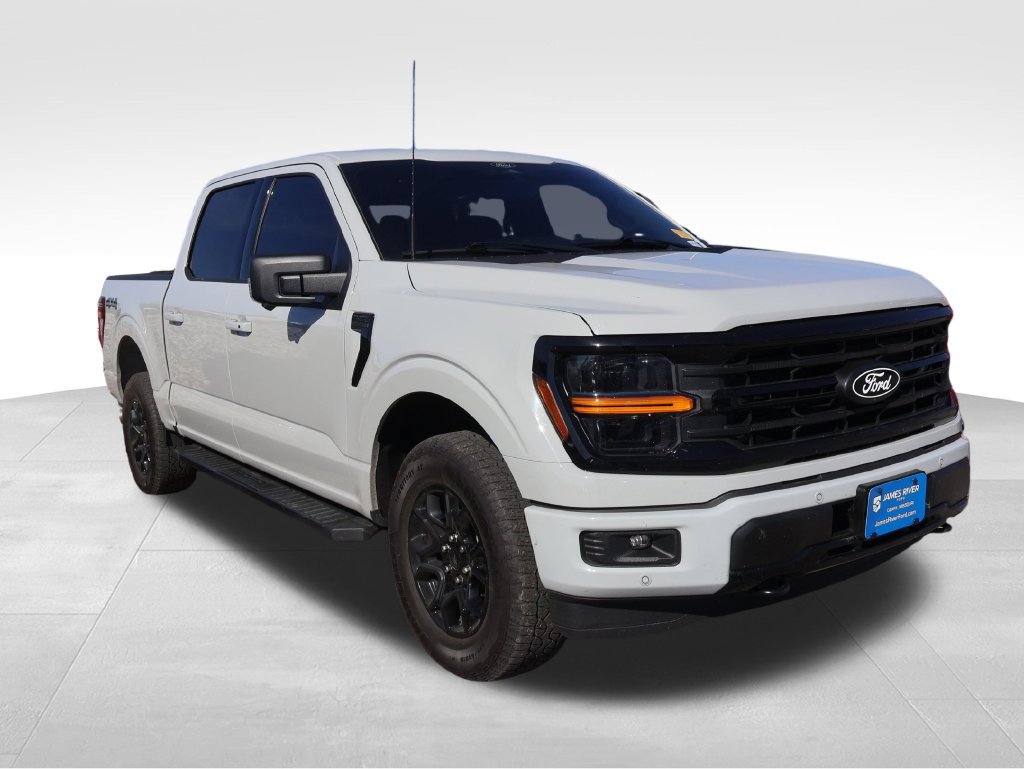 Used 2024 Ford F150 XLT w/ Equipment Group 302A MID AWD/4WD image 13