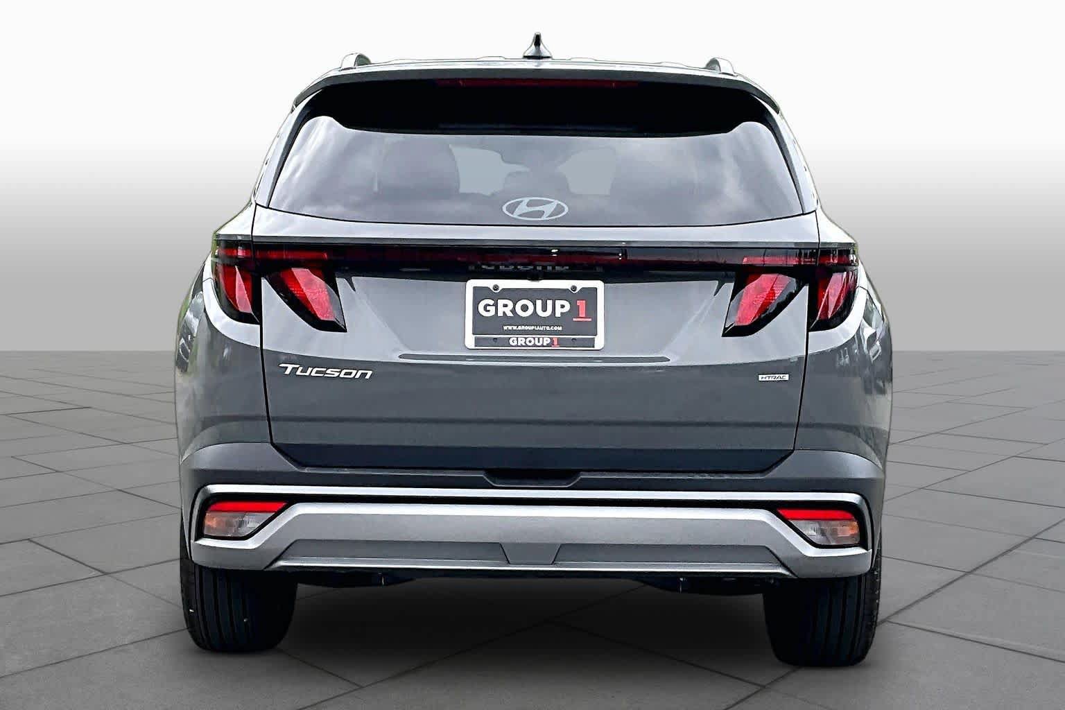 New 2026 Hyundai Tucson SEL Plus AWD/4WD image 4