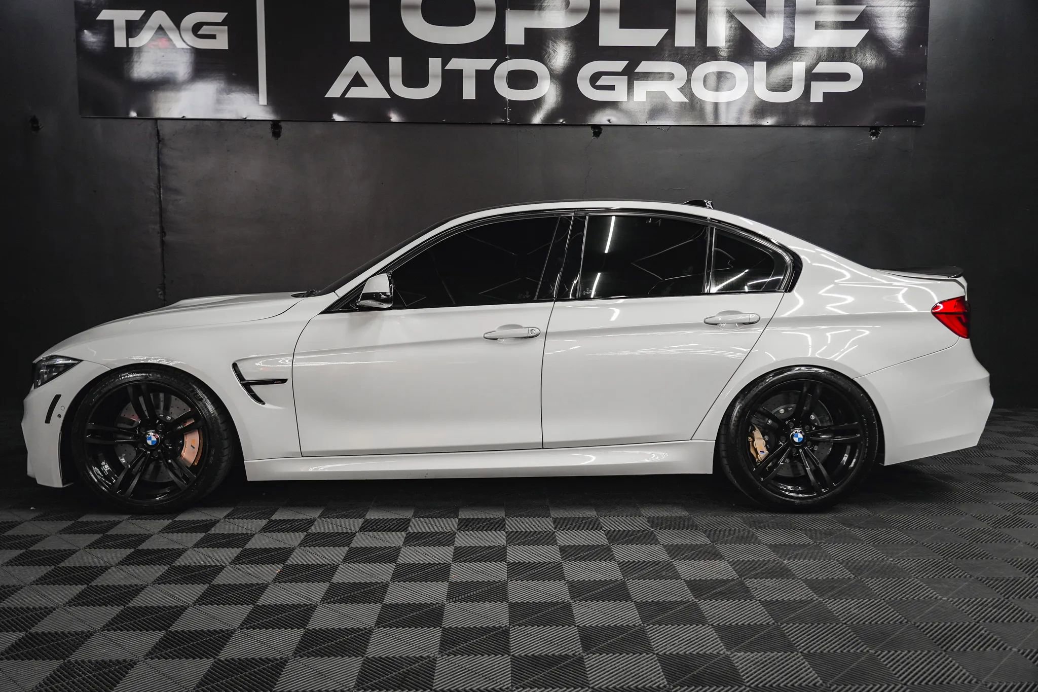 Used 2018 BMW M3 Sedan image 28