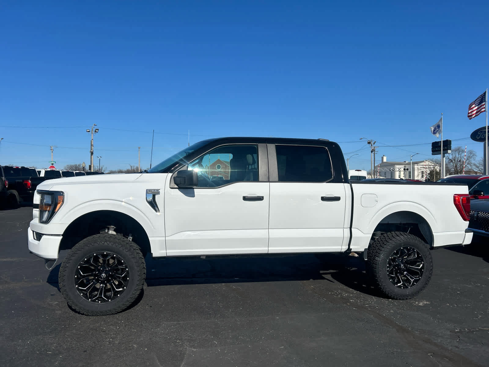 Used 2023 Ford F150 XLT