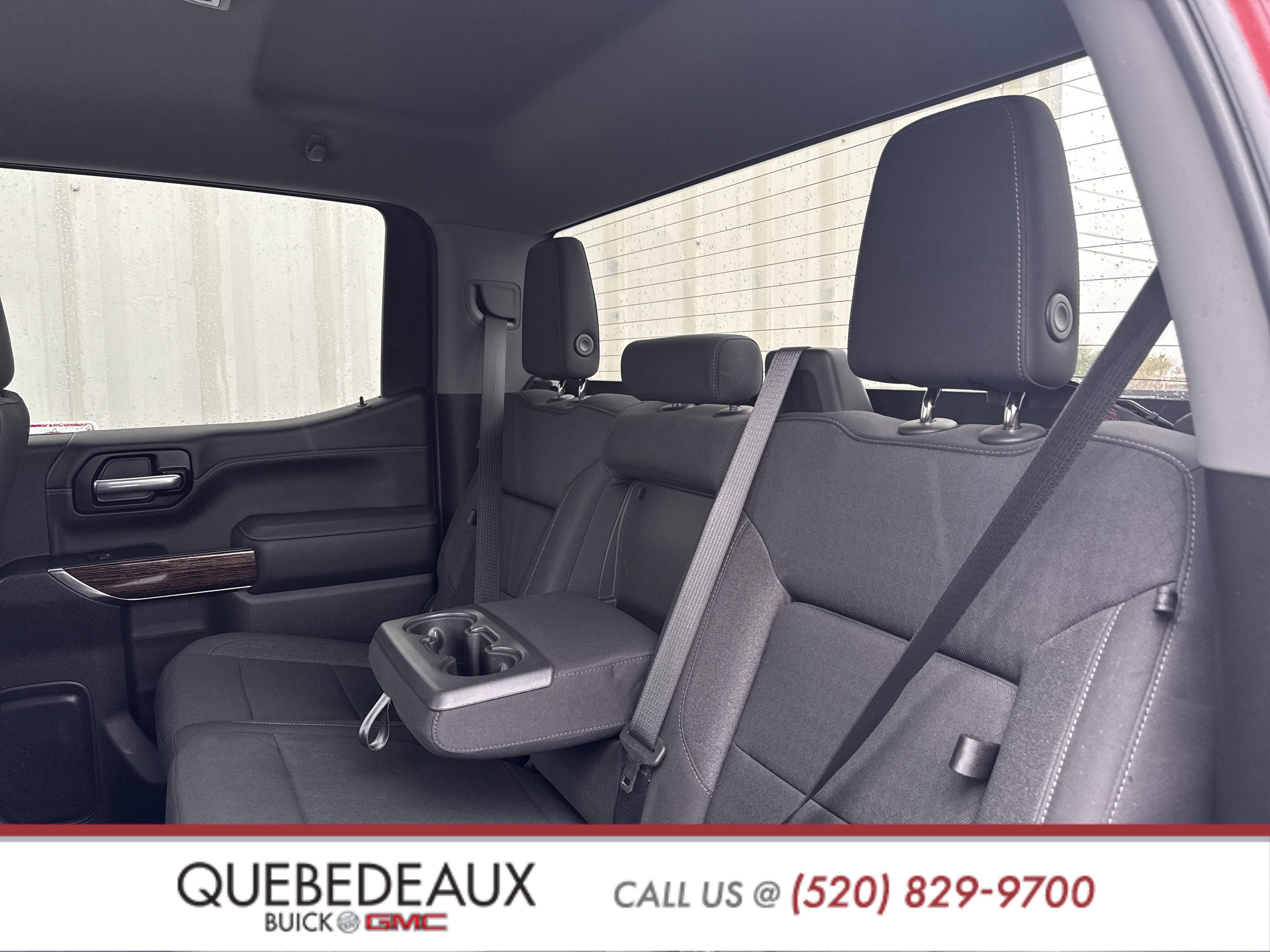 Used 2022 GMC Sierra 1500 Elevation w/ LPO, Elevation Black Package image 25