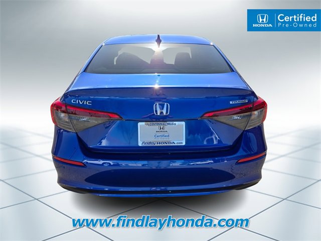 Certified 2023 Honda Civic Touring image 5