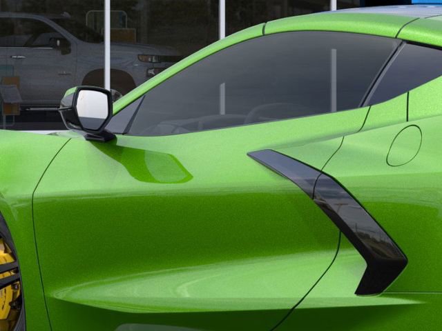 New 2026 Chevrolet Corvette Stingray Preferred Cpe w/ Z51 Performance Package image 12