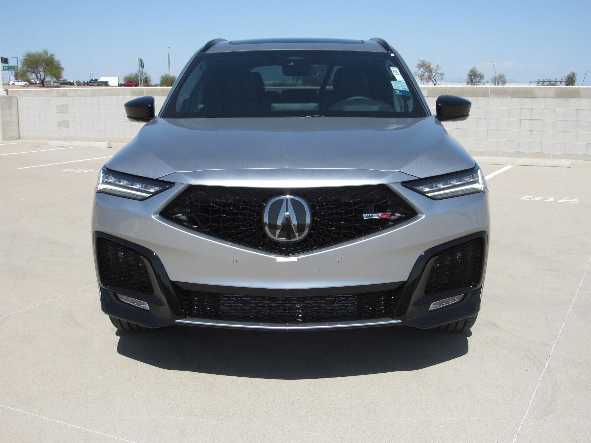 New 2026 Acura MDX Type S image 3