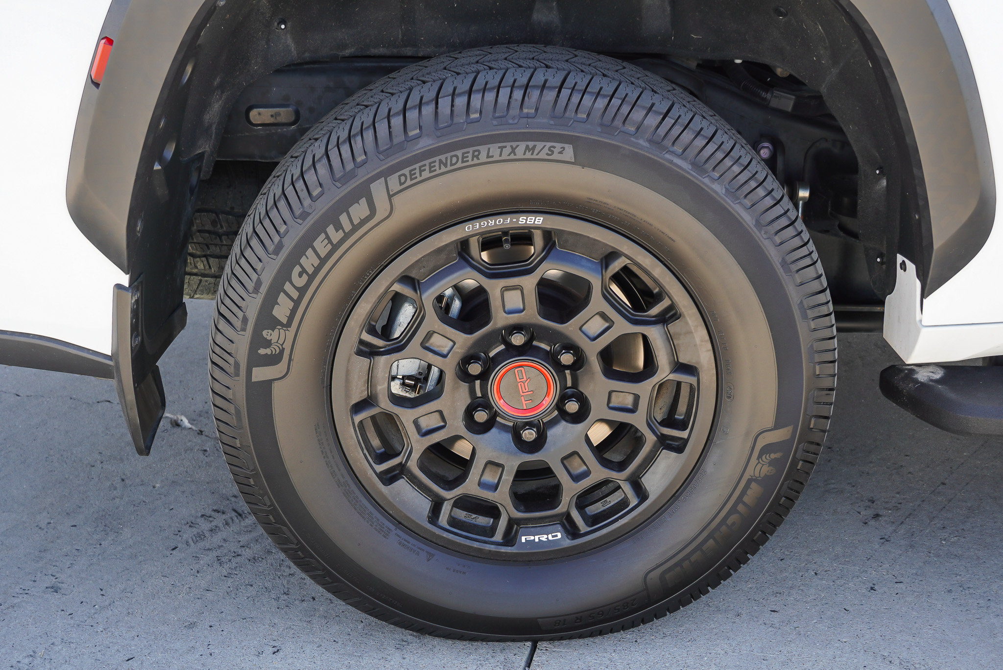 Certified 2024 Toyota Sequoia TRD Pro AWD/4WD image 11