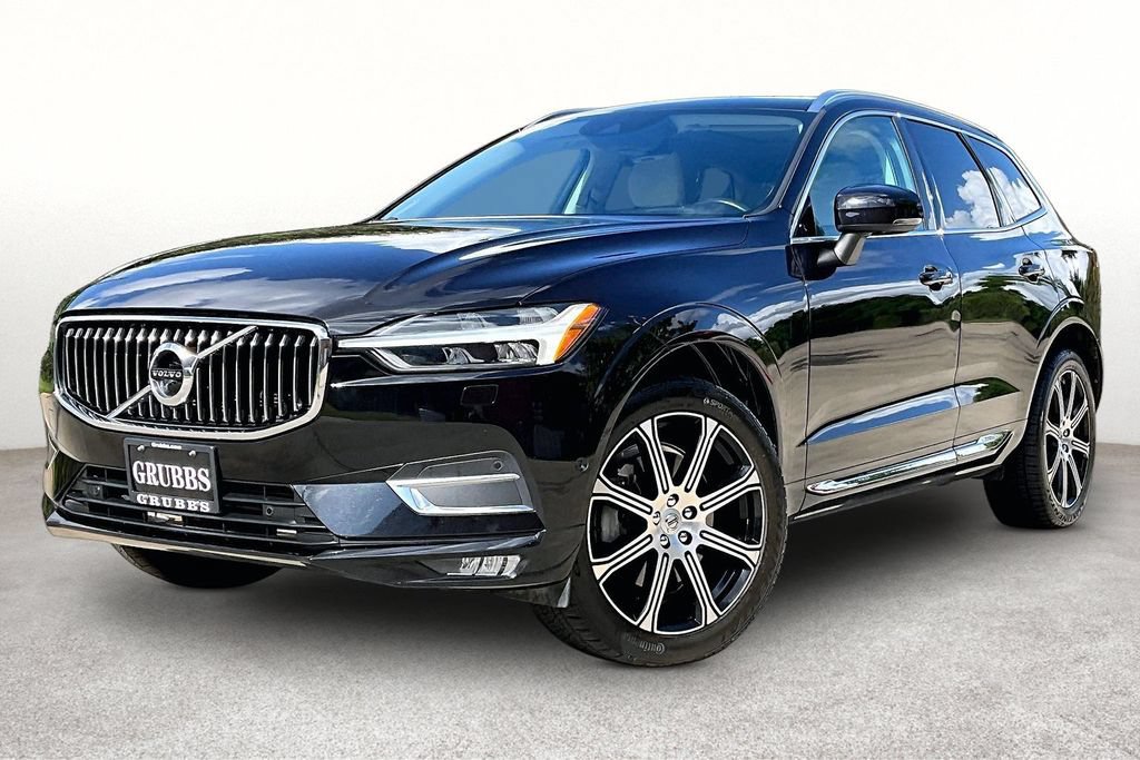 Used 2018 Volvo XC60 T6 Inscription w/ Convenience Package AWD/4WD image 16
