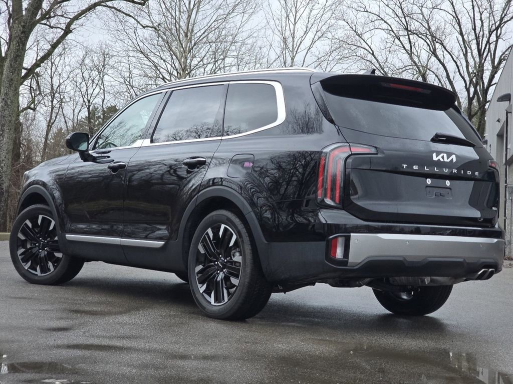 Used 2025 Kia Telluride SX Prestige image 16