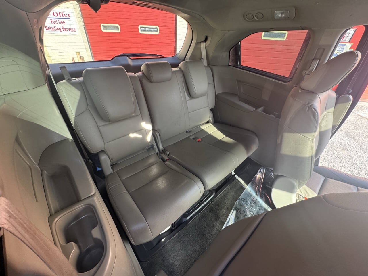 Used 2014 Honda Odyssey EX-L image 13
