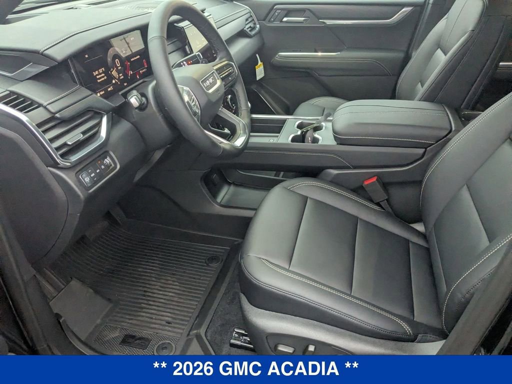 New 2026 GMC Acadia Elevation image 14