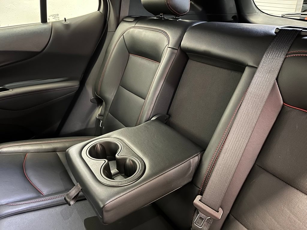 Used 2023 Chevrolet Equinox RS w/ RS Leather Package AWD/4WD image 15