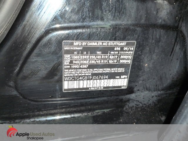 Used 2015 Mercedes-Benz GLA 250 4MATIC image 52