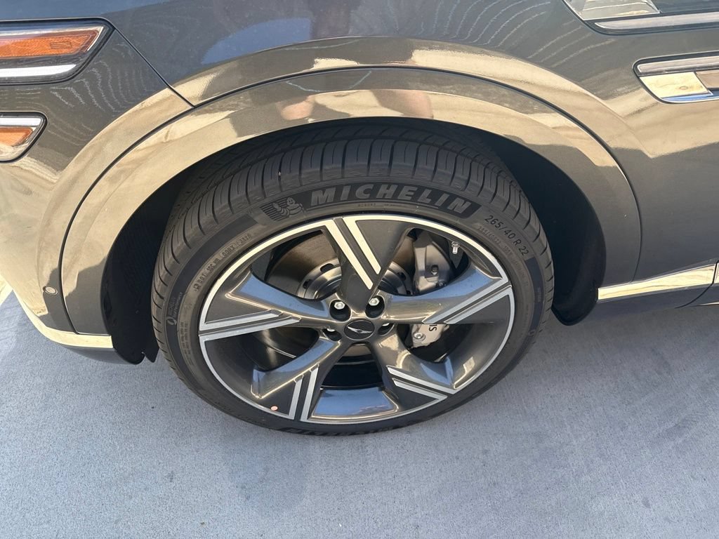 New 2026 Genesis GV80 3.5T Prestige AWD/4WD image 9