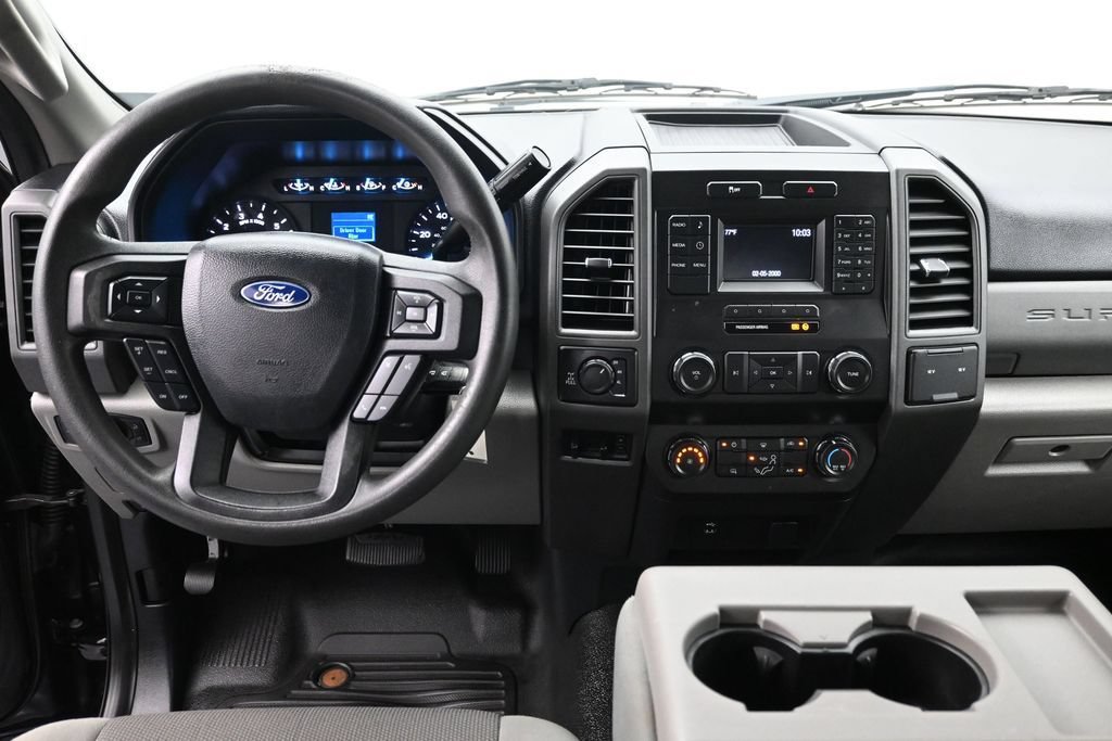 Used 2019 Ford F350 XL w/ Power Equipment Group AWD/4WD image 11