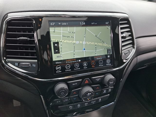 Certified 2021 Jeep Grand Cherokee Laredo X AWD/4WD image 17
