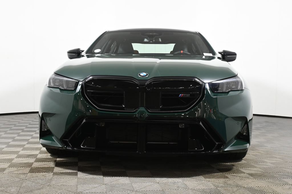New 2026 BMW M5 w/ Executive Package AWD/4WD image 10