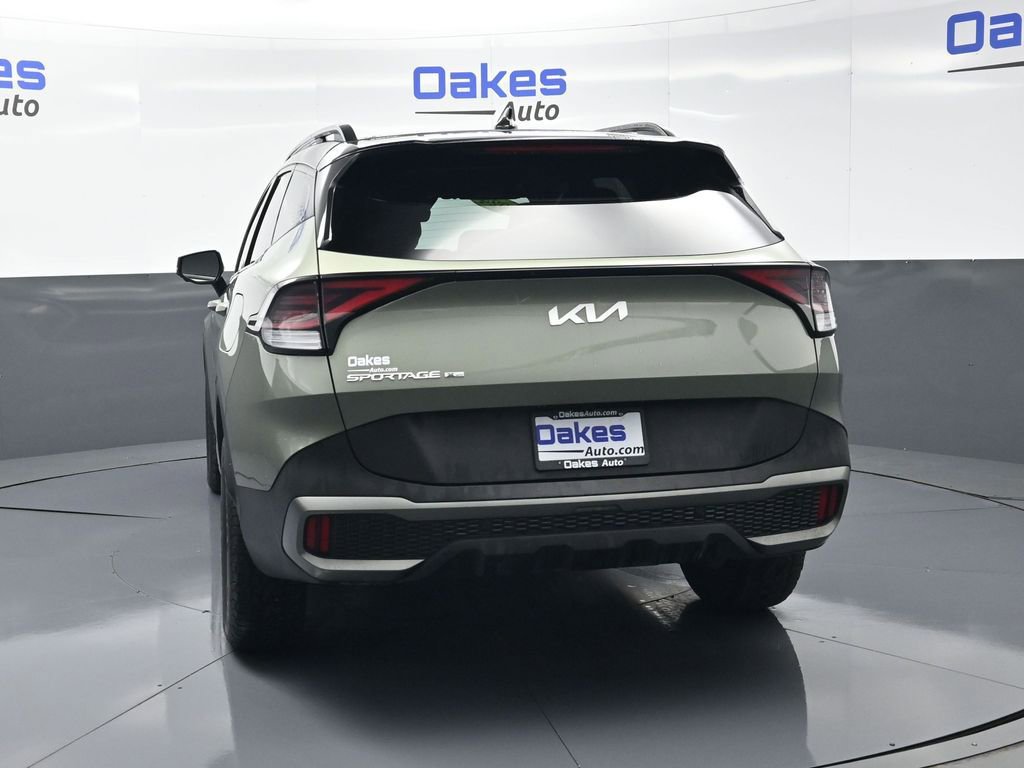 Used 2024 Kia Sportage X-Pro Prestige AWD/4WD image 7