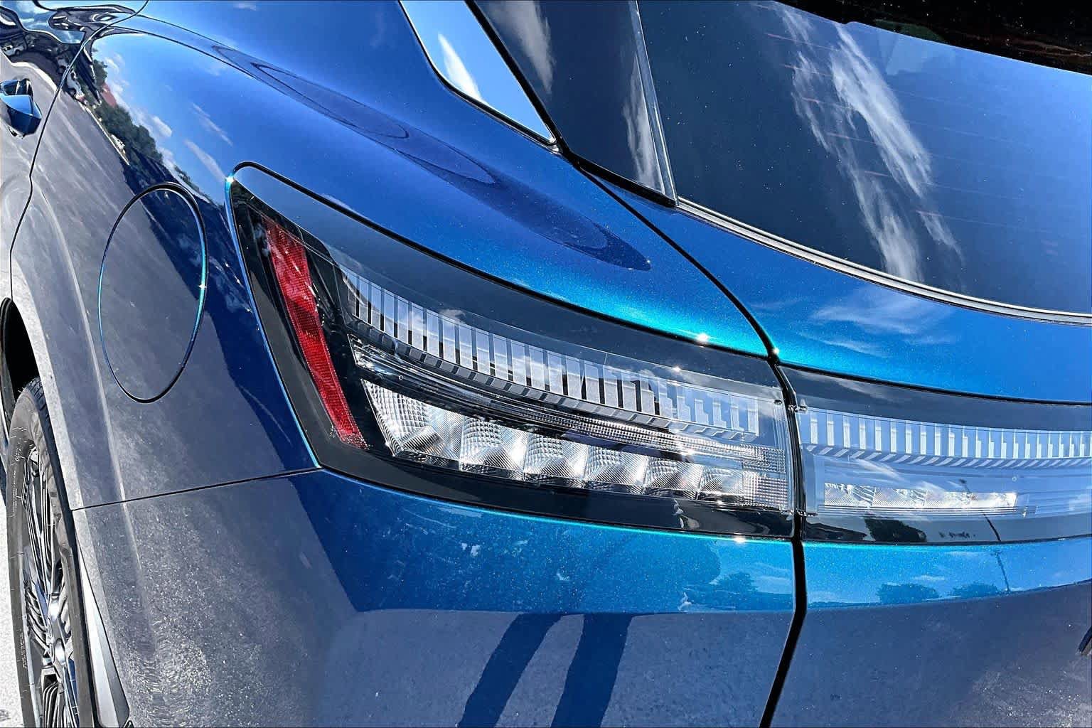 New 2026 Nissan Murano Platinum AWD/4WD image 14