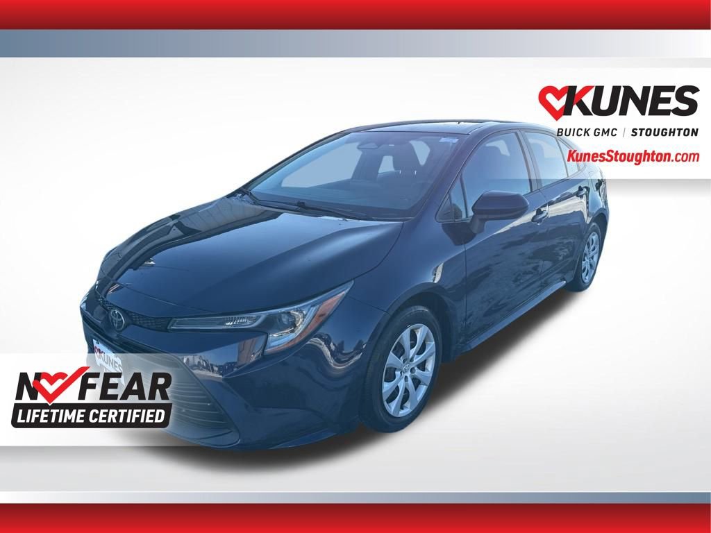 Used 2023 Toyota Corolla LE image 4