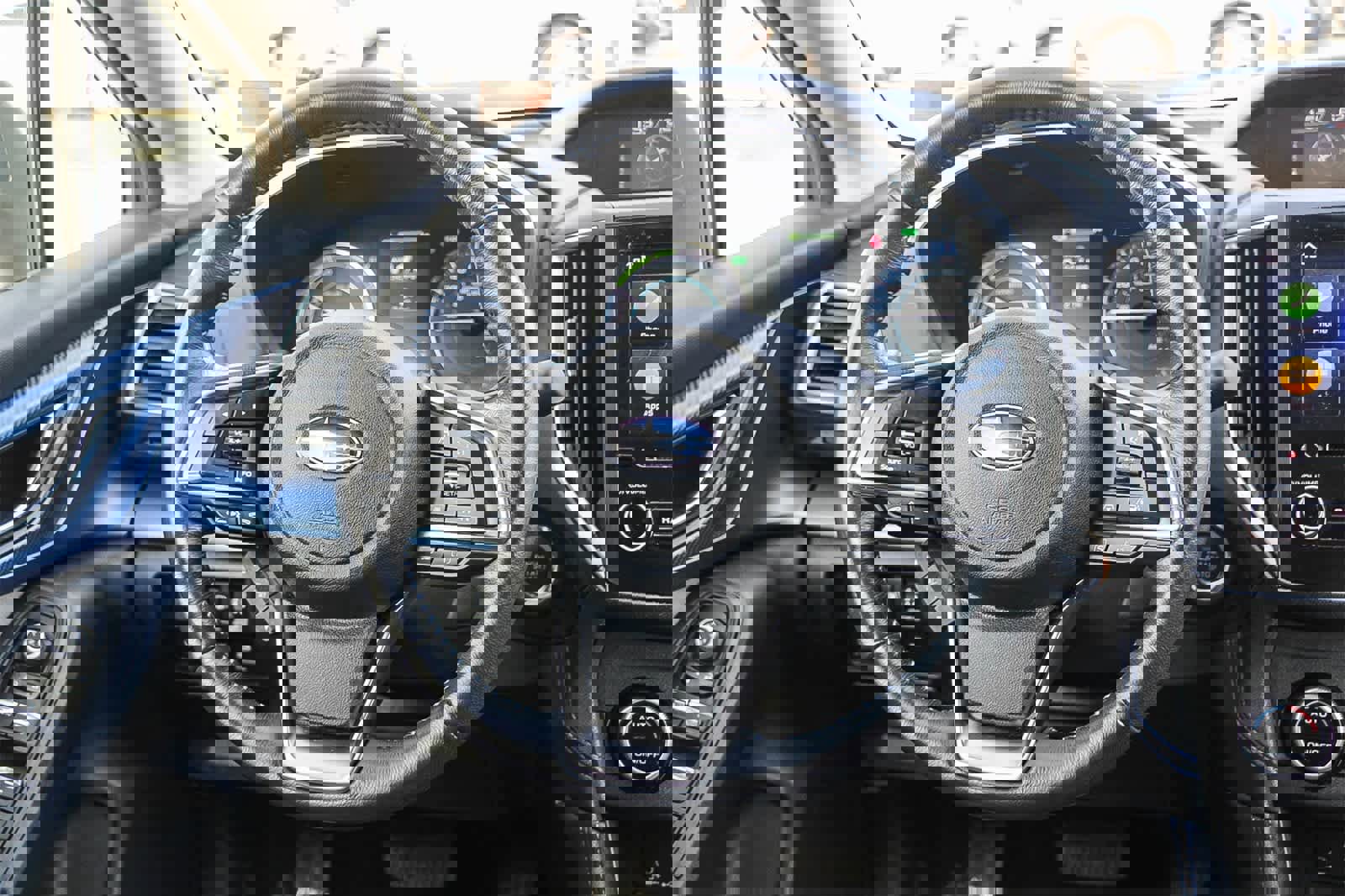 Used 2021 Subaru Crosstrek Hybrid w/ Popular Package #3 image 13